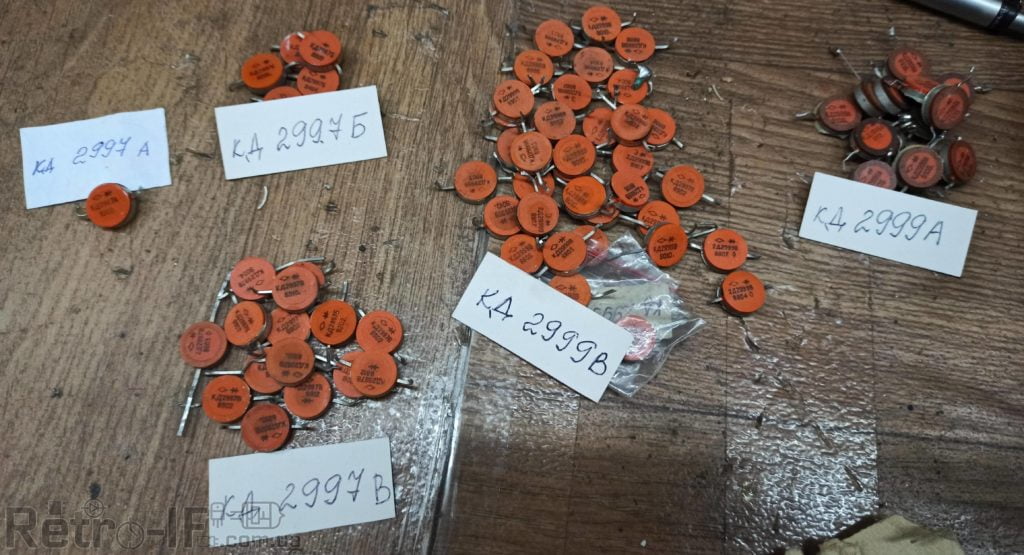 Оновлення РадіоТоварів Техніки Ретро-ІФ 3 radio goods RETRO IF 00002