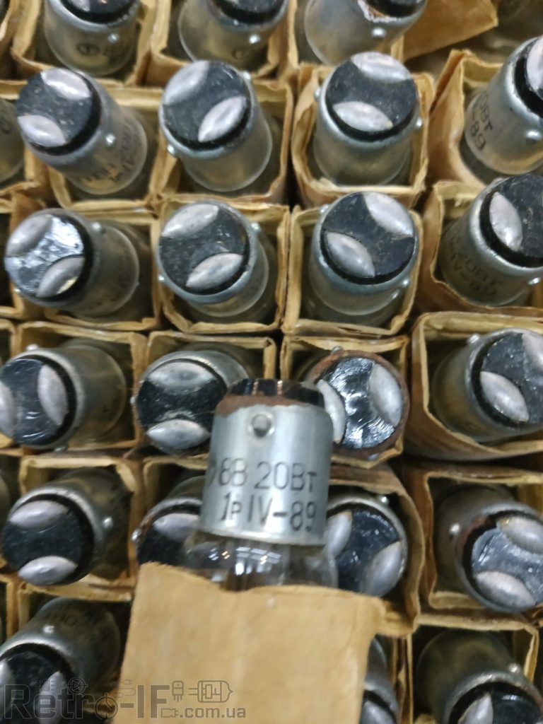 Оновлення РадіоТоварів Техніки Ретро-ІФ 9 radio goods RETRO IF 00008