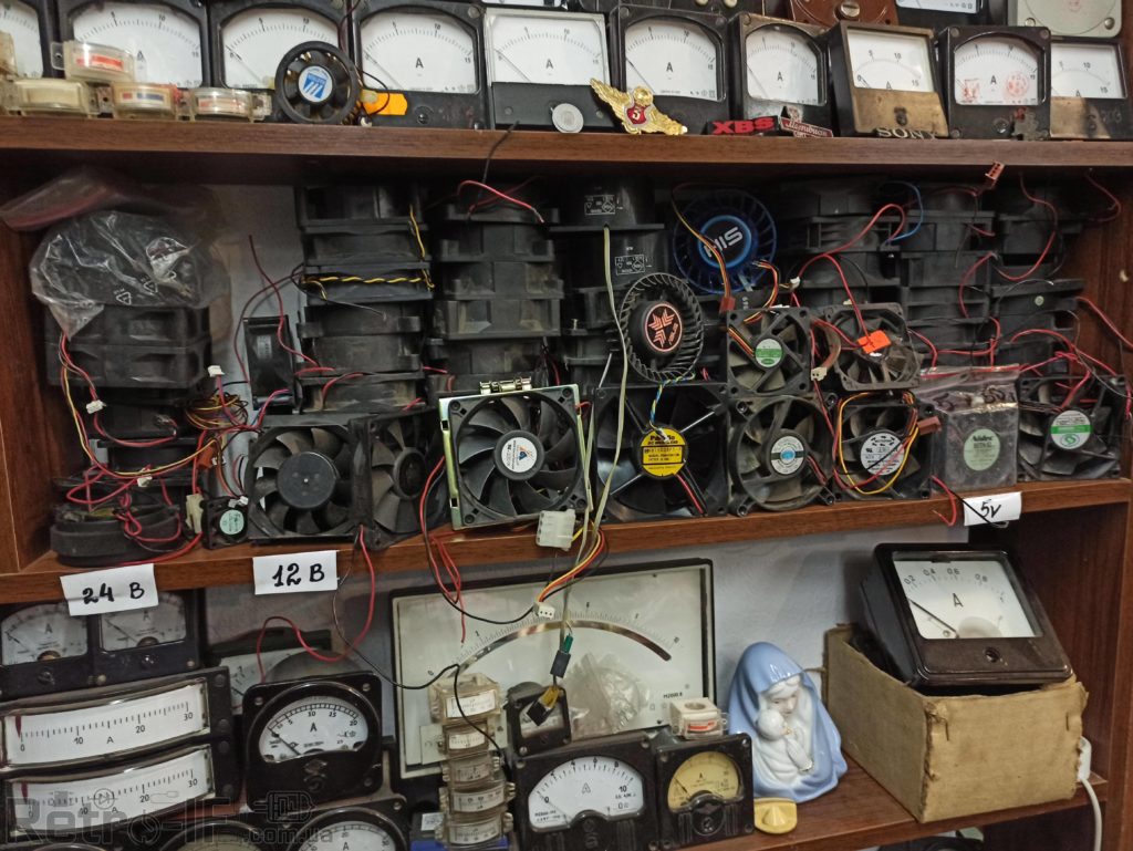 Оновлення РадіоТоварів Техніки Ретро-ІФ 13 radio goods RETRO IF 00012