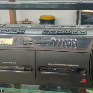 Quelle Universum CTR1006 Магнитола + Sony BASF 90LH extra