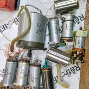 Набор Двигатель Сельсин ДИД-5ТВ СБ-32-2ВП ДГ-0.5ТВ ДГ-0.5ТА