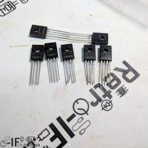 Микросхема AN6651 Драйвер Двигателя РЧВ IC