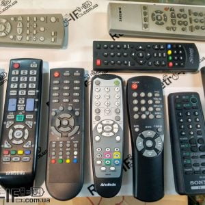 Набор Пульт Sony Samsung X-730 BN59 RM-954 10107N