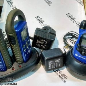 Радиостанции Рация Рации Motorola TLKR T5 T4800 3штуки