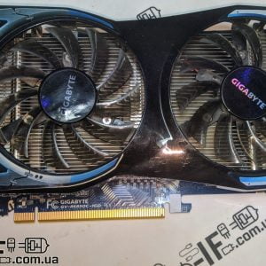 HD6850 Radeon Gigabyte 1Gb Видеокарта Рабочая
