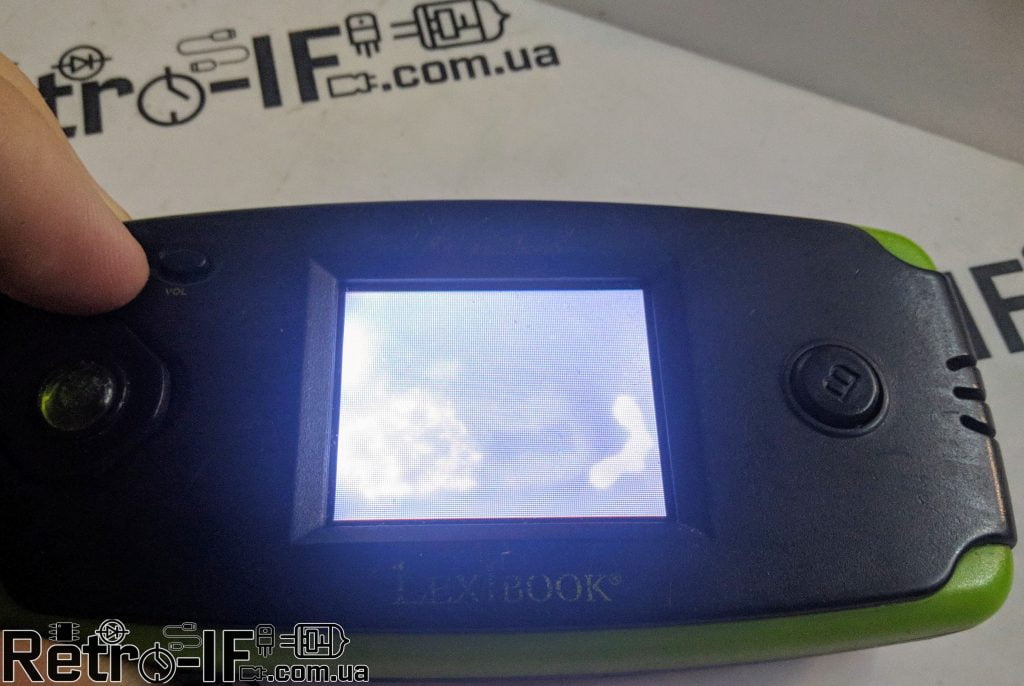 Lexibook JL1800 Game RETRO IF 04