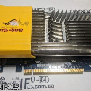 EN8600GT Asus Gaming Silent Видеокарта