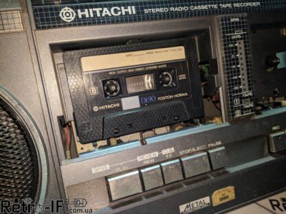 hitachi trk w55k radio RETRO IF 04 scaled