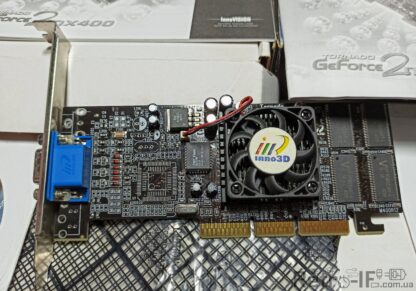nvidia geforce mx400 inno3d agp 64mb Retro IF 002 scaled