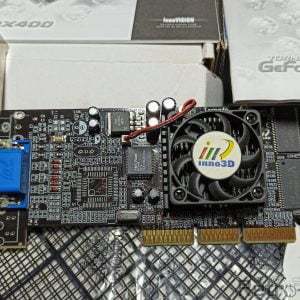 Видеокарта inno3D Nvidia Geforce 2 MX400 4x 64Mb