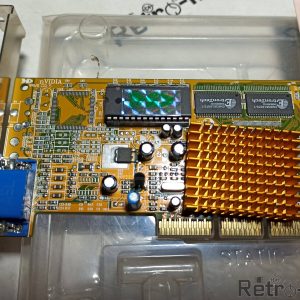 AGP Nvidia M-Vanta/D 8M Видеокарта