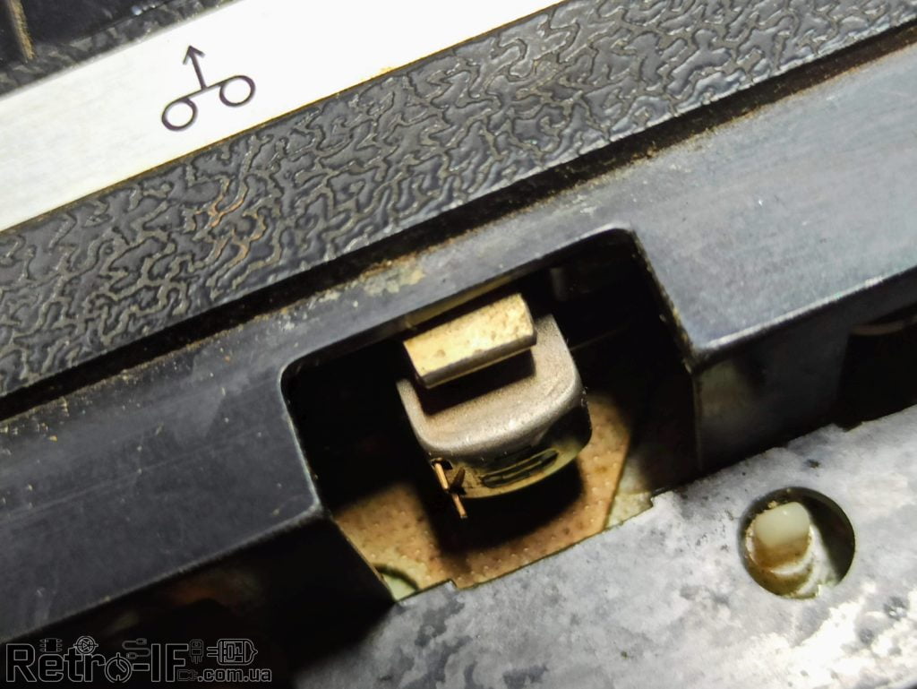 Легенда-404 М-404 Кассетный Магнитофон 4-го класса 5 Legenda M 404 Retro IF 003