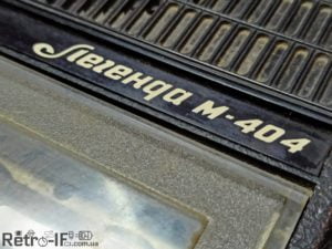 Legenda M 404 Retro IF 004
