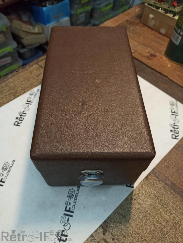 patefon mpz RETRO IF 00003