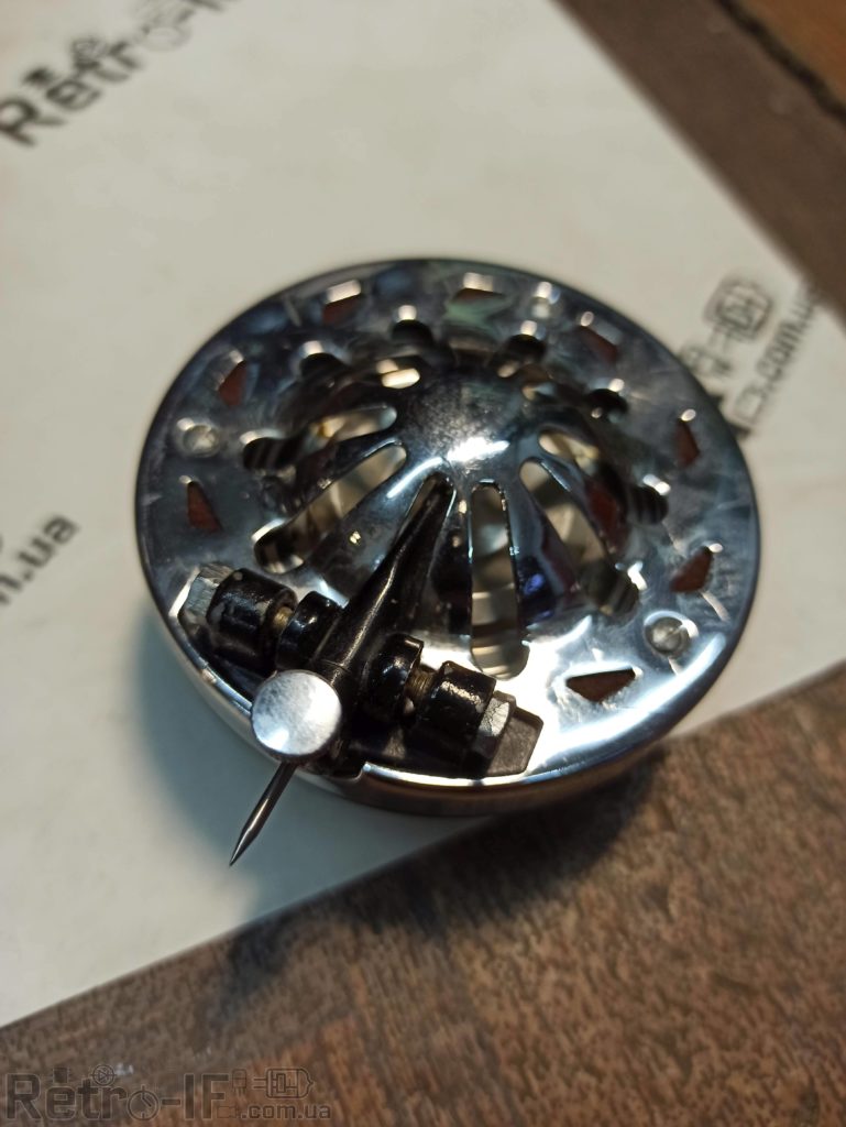 patefon mpz RETRO IF 00020