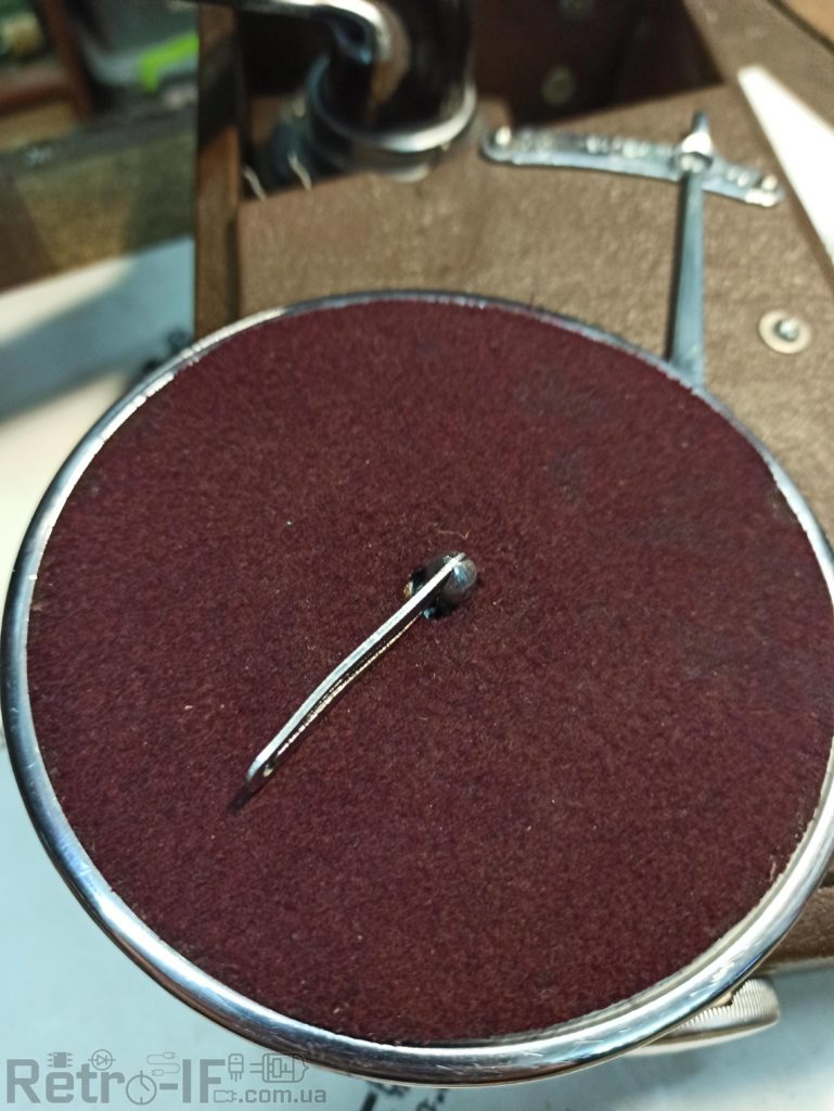 patefon mpz RETRO IF 00024