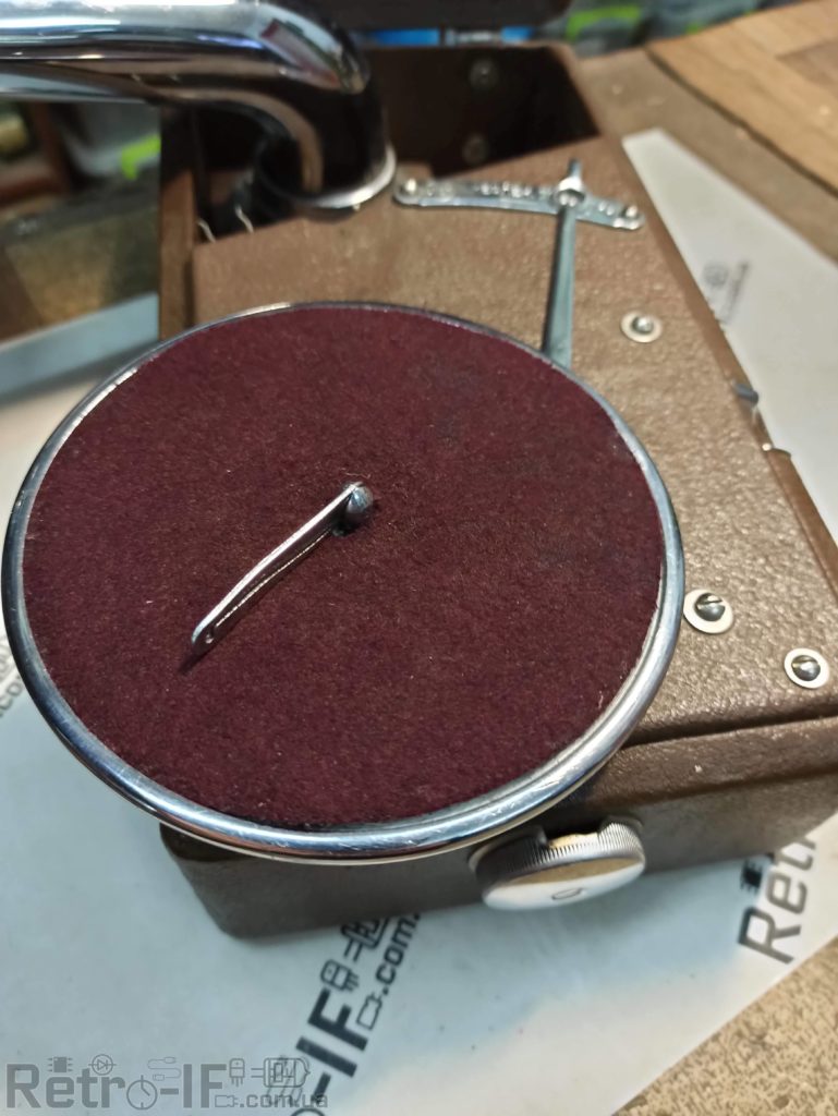 patefon mpz RETRO IF 00025