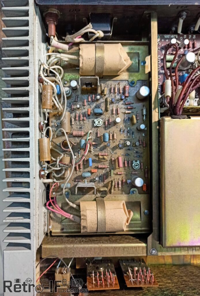 usilitel lorta 150UM 204C Radio RETRO IF 2020 rik 002