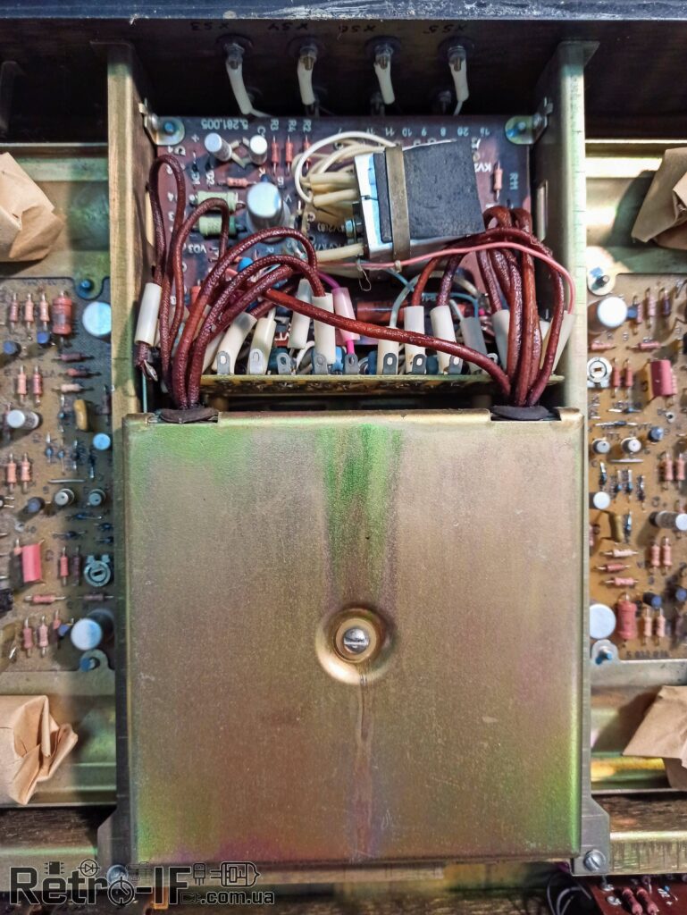 usilitel lorta 150UM 204C Radio RETRO IF 2020 rik 003
