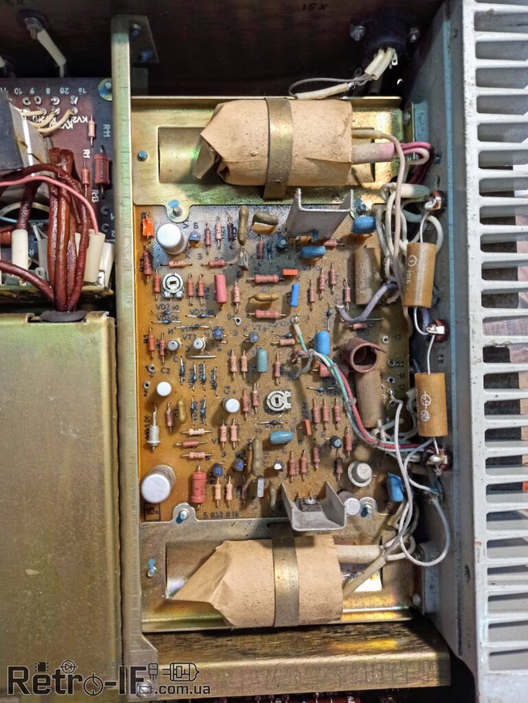 usilitel lorta 150UM 204C Radio RETRO IF 2020 rik 004