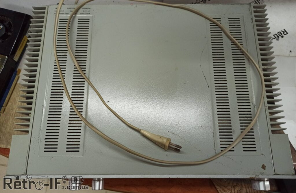 usilitel lorta 150UM 204C Radio RETRO IF 2020 rik 006