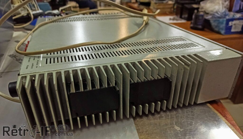 usilitel lorta 150UM 204C Radio RETRO IF 2020 rik 007