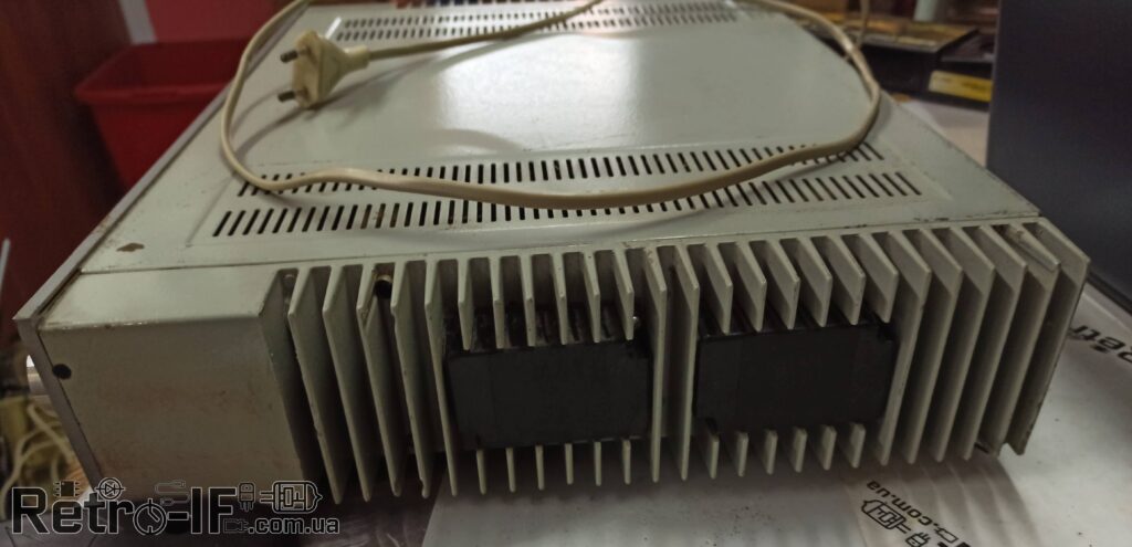 usilitel lorta 150UM 204C Radio RETRO IF 2020 rik 008