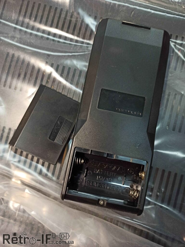 pult satelite lorta SAT TST 500 Radio RETRO IF 2020 002 1