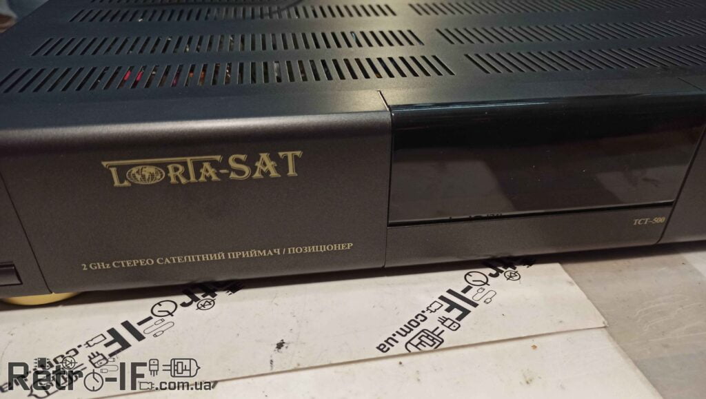 vneshniy vid satelite lorta SAT TST 500 Radio RETRO IF 2020 002 1