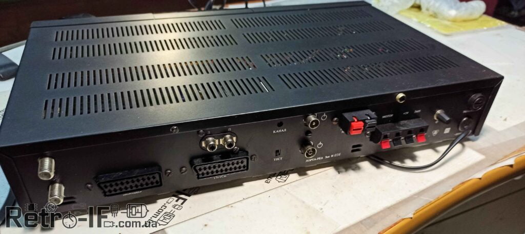 vneshniy vid satelite lorta SAT TST 500 Radio RETRO IF 2020 005 1