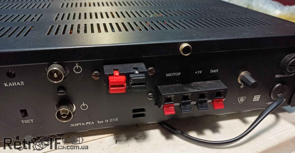 vneshniy vid satelite lorta SAT TST 500 Radio RETRO IF 2020 008 1