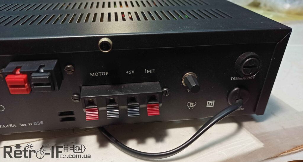 vneshniy vid satelite lorta SAT TST 500 Radio RETRO IF 2020 009 1