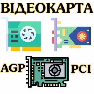 категорія компютерна відеокарта