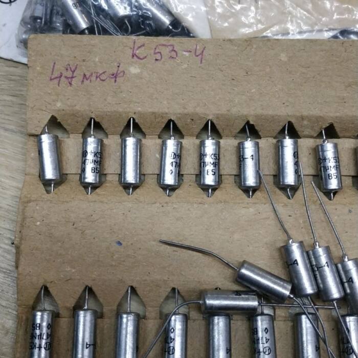 Составной Транзистор КТ827 А Б В 2Т827 А Б В - Retro-IF