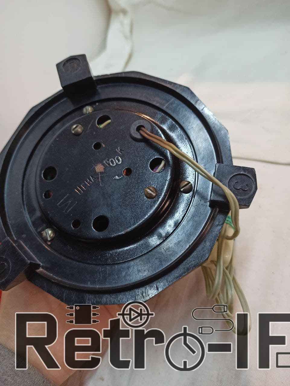 svetilnik Epoha Raketa Radio RETRO IF 2021 014