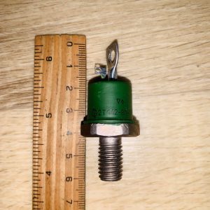 Тиристор 2Т142-80-7 низькочастотний штирьового виконання