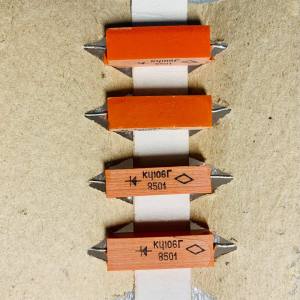 КЦ106В КЦ106Г діодний стовб випрямний