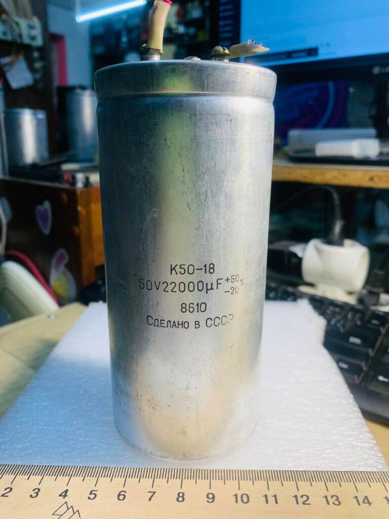 К50-18 22000мкф 50В конденсатор електролітичний 1 281607147 544320317299602 4998135287674091757 n 1