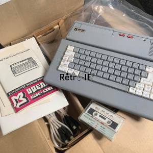 Орель БК-08 відеоігровий побутовий комп'ютер клон ZX Spectrum