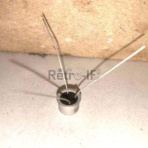 КУ102А тиристор кремнієвий - Retro-IF