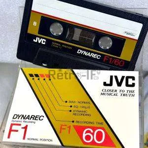 Maxell UDII CD 90 Position Chrome аудіокасета - Retro-IF