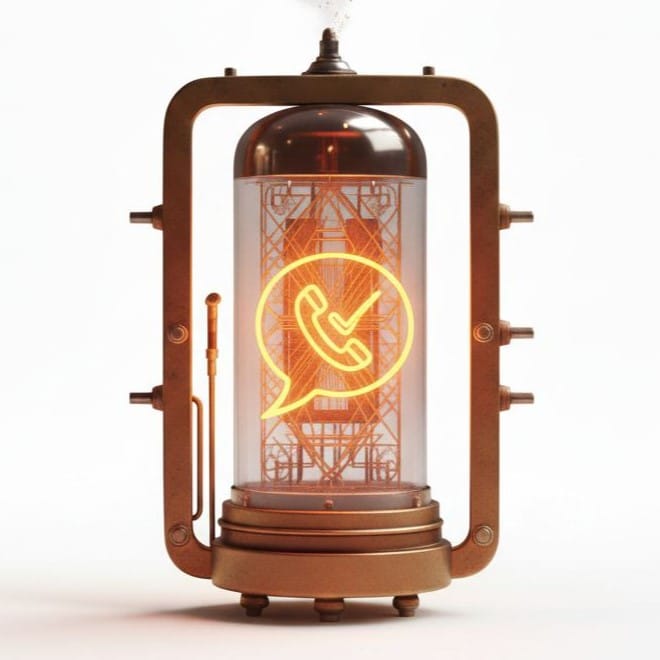 іконка спільноти ретро-Іф у Вайбері