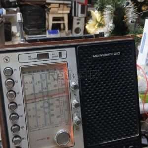 радіоприймач мередіан 210