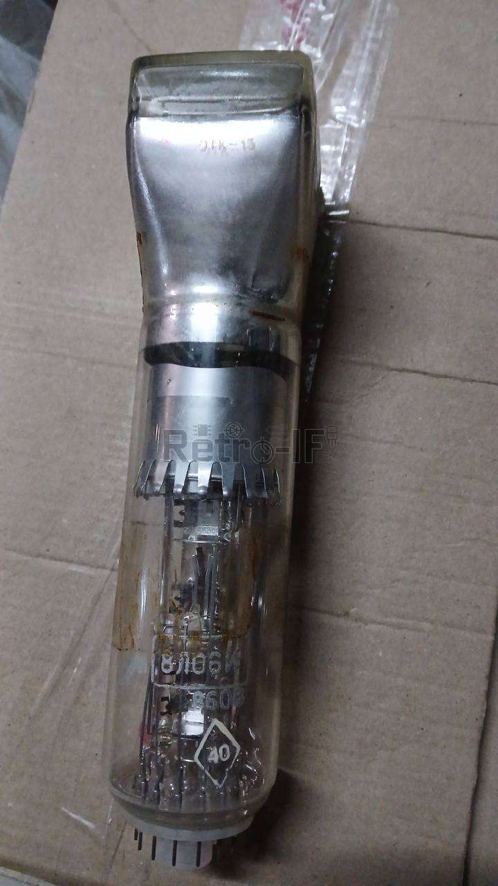 8ЛО6И Осцилографічна електронно-променева трубка 1 8ло6и
