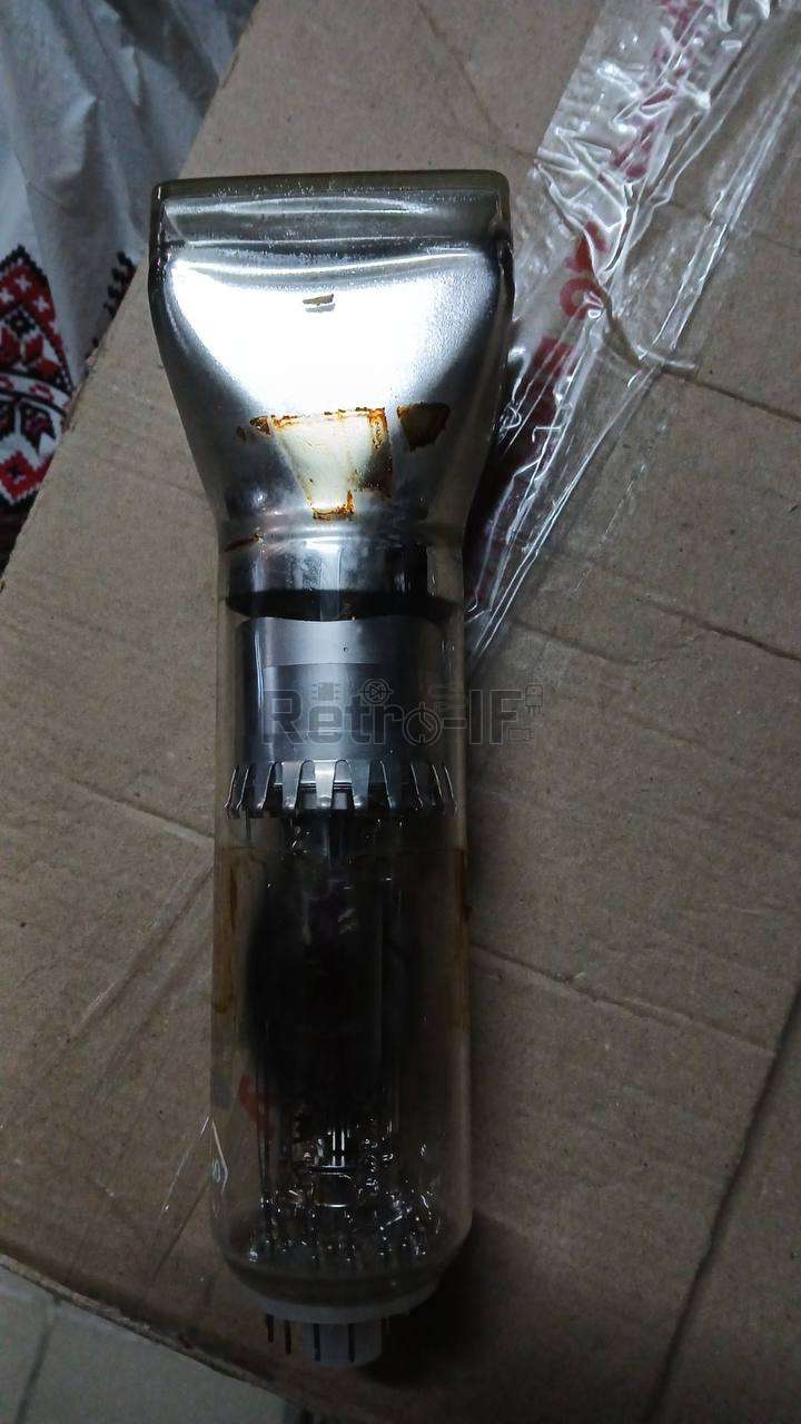 8ЛО6И Осцилографічна електронно-променева трубка 2 8ЛО6И Осцилографічна електронно-променева трубка - Зображення 2