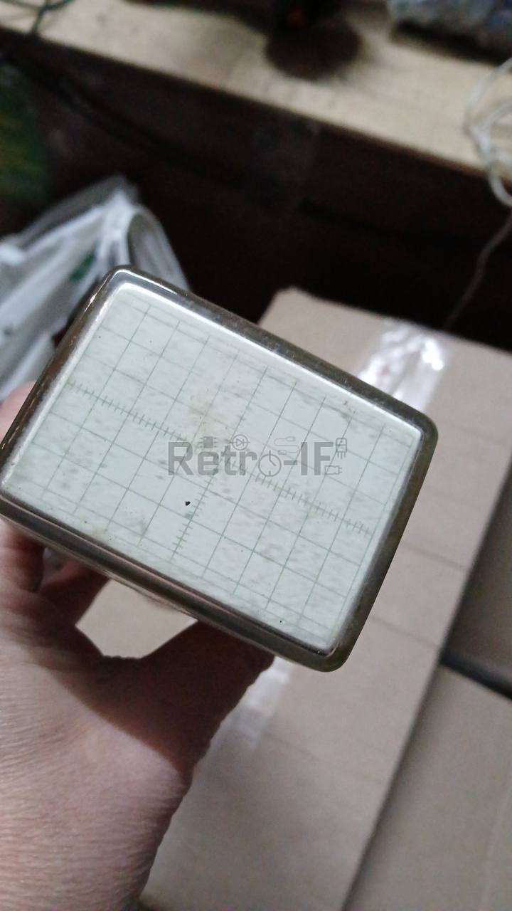 8ЛО6И Осцилографічна електронно-променева трубка 3 8ЛО6И Осцилографічна електронно-променева трубка - Зображення 3