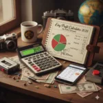 Etsy Profit Calculator 2026 / Розрахунок комісії та прибутку для Etsy 1 Etsy Profit Calculator